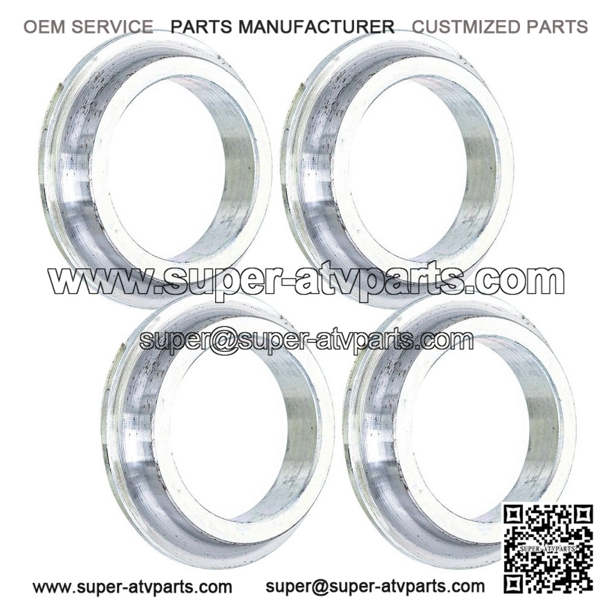 Control A-Arm Bushing 706000701 706000423 for Can-Am DS 450 2 Pack