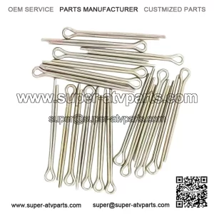 Cotter Pin, Part No. 211400013 (Pack of 20), For Can-Am