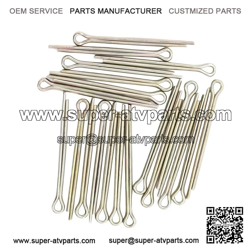 Cotter Pin, Part No. 211400013 (Pack of 20), For Can-Am