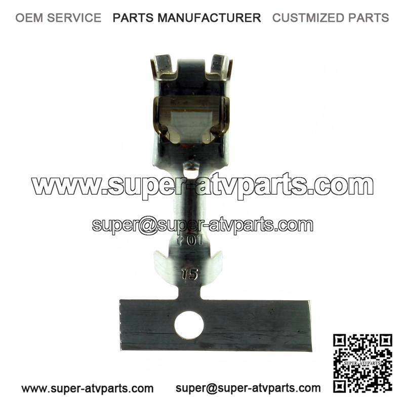 Female Terminal 710000113 Can-Am OEM