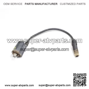 IGNITION COIL 2 R333 for CAN-AM DS450 DS450X DS 450 450X X 08-15 2008-2015