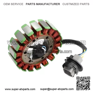 Alternator Stator 420296321 Fits Can-Am Traxter 500 650 99-05 MAX 500 650 03-05