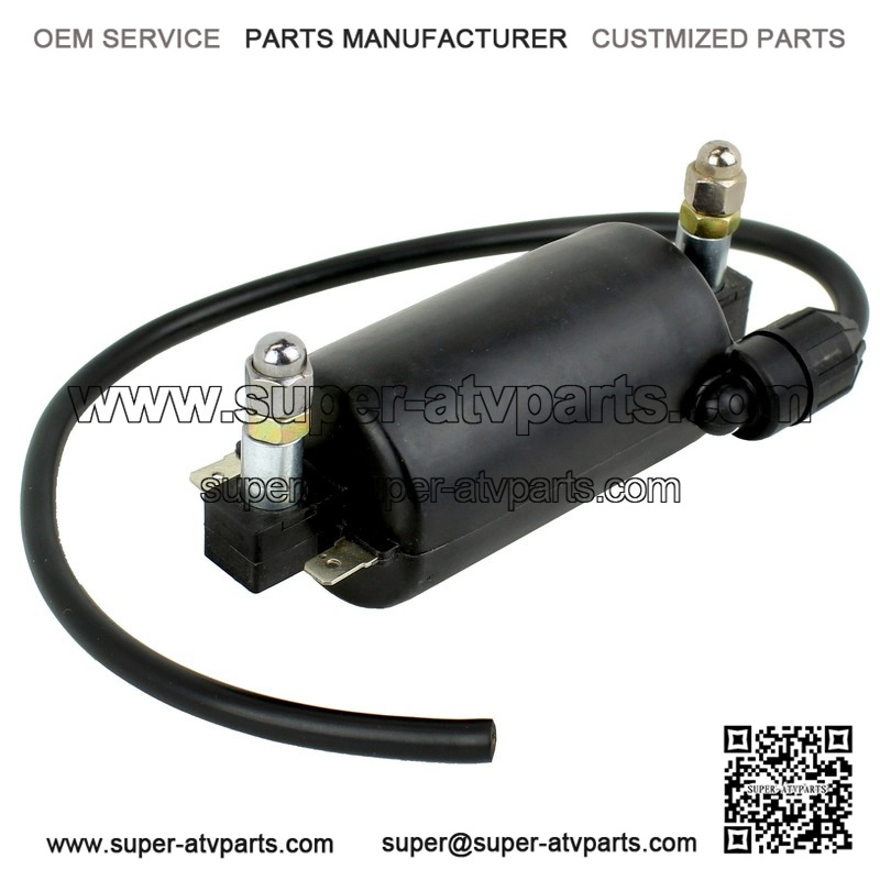 Ignition Coil??Kawasaki Bayou 300 KLF300C KLF 300C 4X4??1997-2005??Part#21121-1264