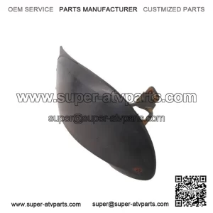 Left Front Fender 705000360 for 04 Can Am DS 650 Baja X, 2002-2007