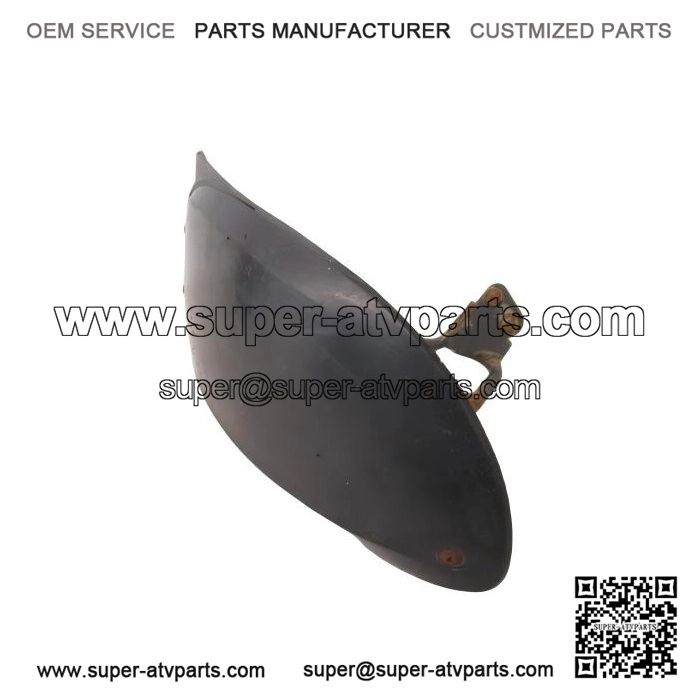 Left Front Fender 705000360 for 04 Can Am DS 650 Baja X, 2002-2007