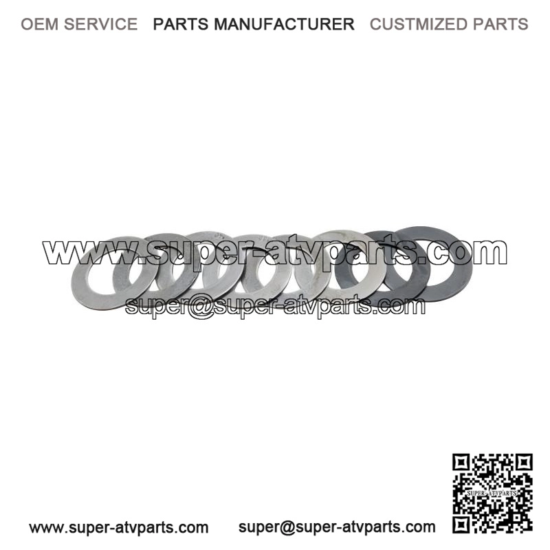 OEM Front Differential Thrust Washer Set 420281300 for CAN-AM Outlander Renegade