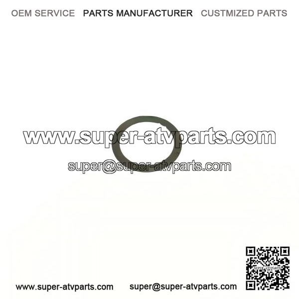 ATV Differential Shim OEM P# 703500288 for Can Am