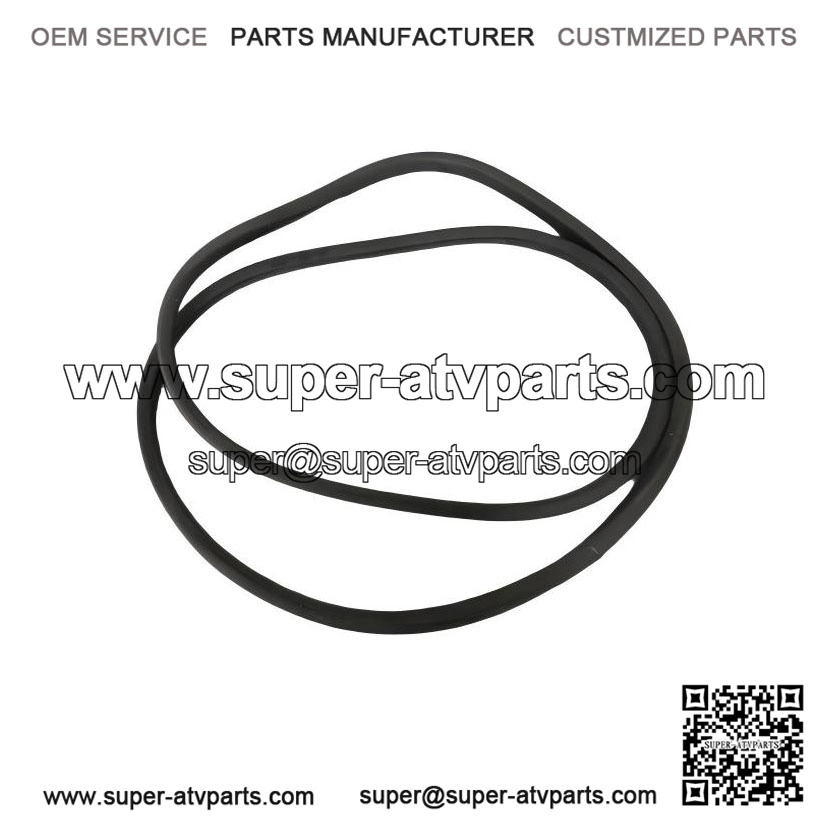 CVT Clutch Cover Gasket 420450400, New OEM CanAm.