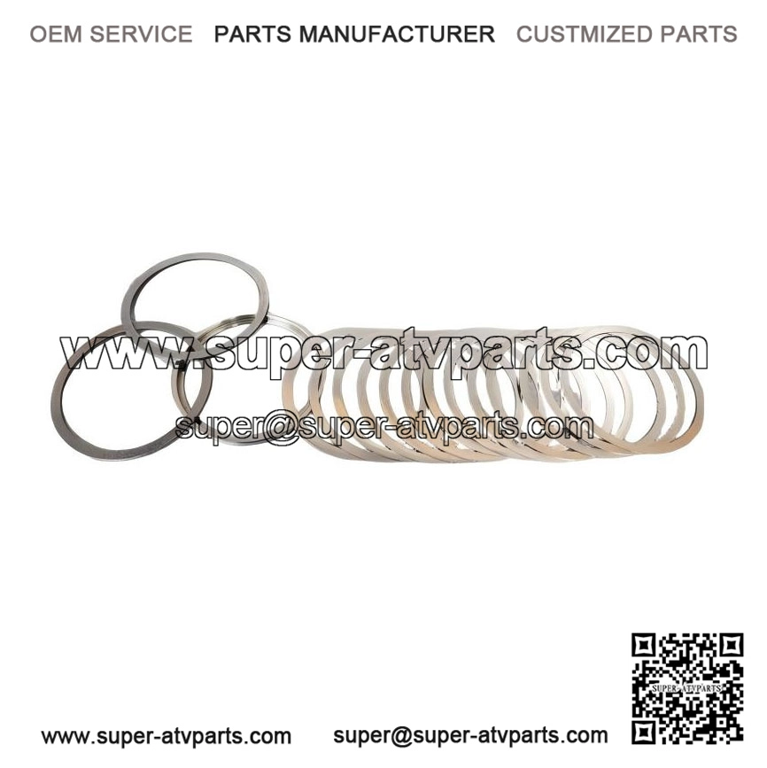 Rear Differential Shim Spacer Kit 703500835, Can Am OEM.