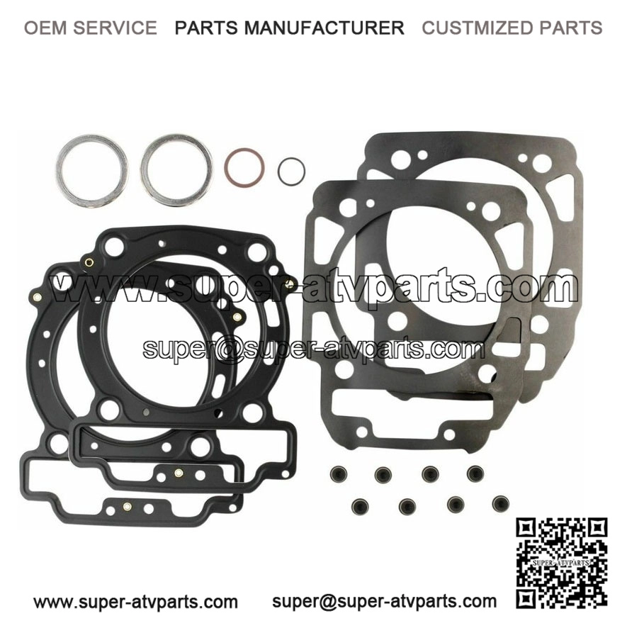 Gaskets for Canam Parts Guy SNORTY 840 Big Bore Kit, Gaskets Only, CAN AM.
