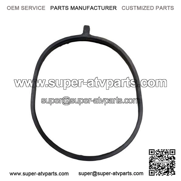 INTAKE RUBBER GASKET CANAM CAN AM DS450 DS 450 XXC XMX 08 09 10 11 12 13 14 15