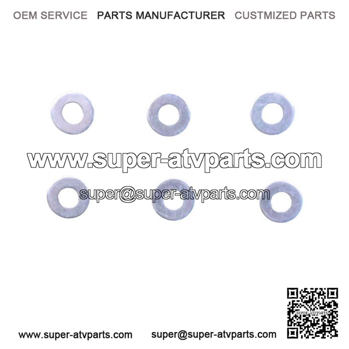 Flat Washers 250200081
