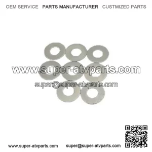 WASHERS 250200079 08-15 CAN-AM DS450 8PK