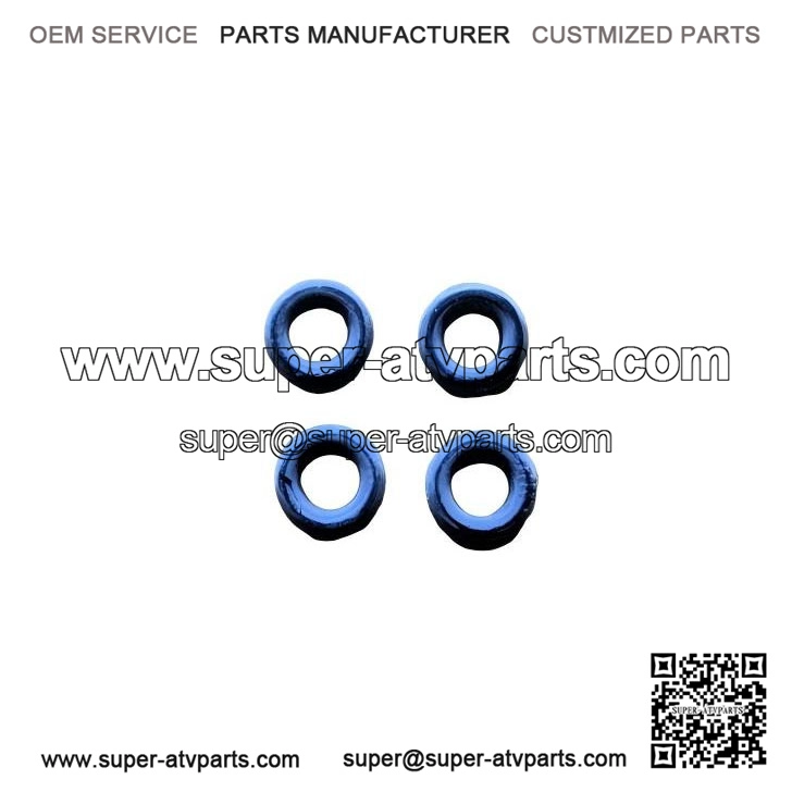 O Ring 404139900 Can-Am/Ski-Doo (Pack of 4)