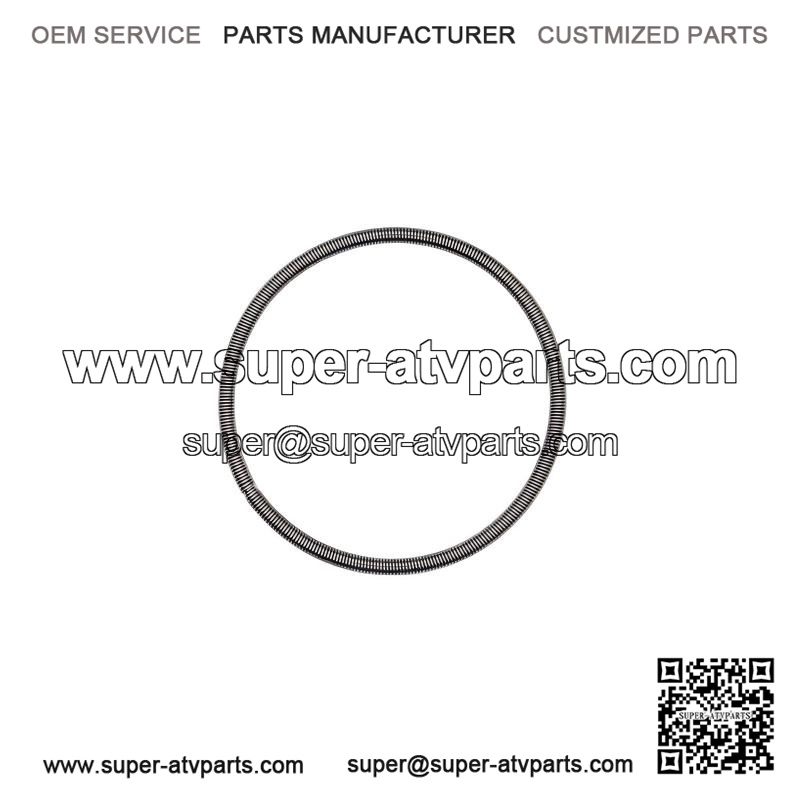 Spring Hose Part Number - 420239043
