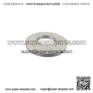 Conical Spring Washer M18 Axle Nut 250200171, OEM CAN-AM, for wheel hub.