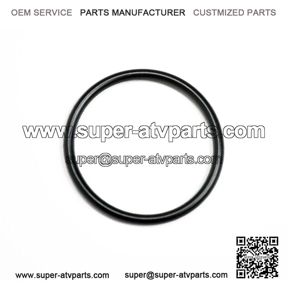 O Ring 420631610, New OEM BRP CANAM Gearbox Input Shaft, Outlander and Renegade.