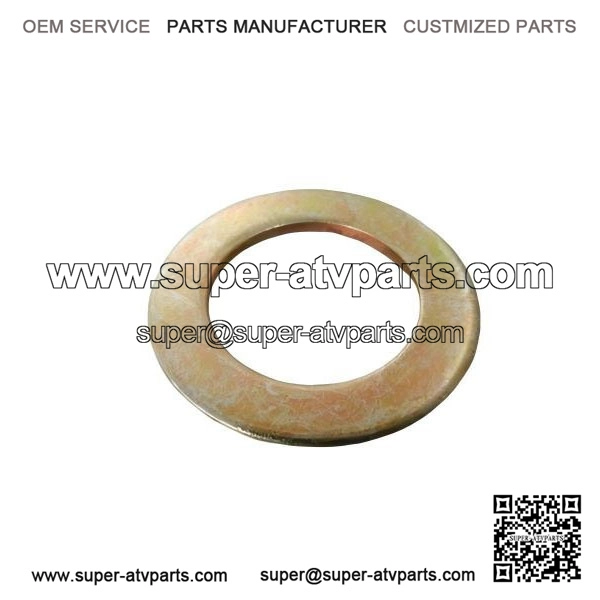 Washer for Rivet Insert Holder Clip Retainer, Can Am Maverick and Commander OEM.