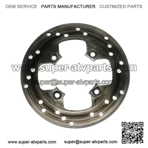 BOMBARDIER REAR ROTOR DISC 705500059 for 2006 CAN AM DS 650 DS650