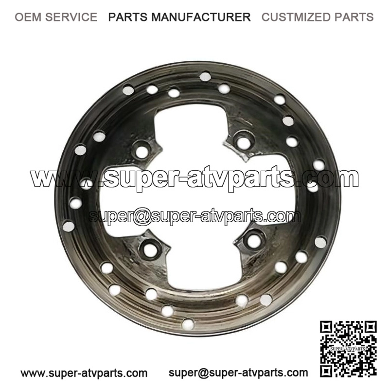 BOMBARDIER REAR ROTOR DISC 705500059 for 2006 CAN AM DS 650 DS650
