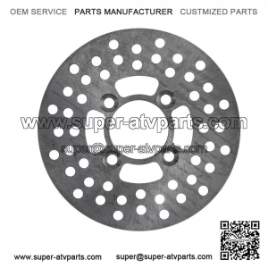 Front Brake Rotor 705600042 705600093 ATV for Can-Am DS650 X Baja