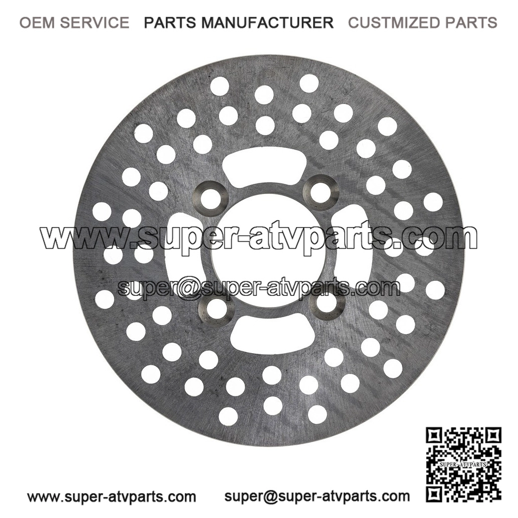 Front Brake Rotor 705600042 705600093 ATV for Can-Am DS650 X Baja