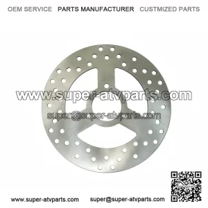 Rear Brake Rotor 705600410 ATVPC for Can-Am DS 450 XXC & XMX 2009-2015