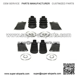 For Suzuki Carry 1999-2001,  Heavy Duty Front, CV Boot Set
