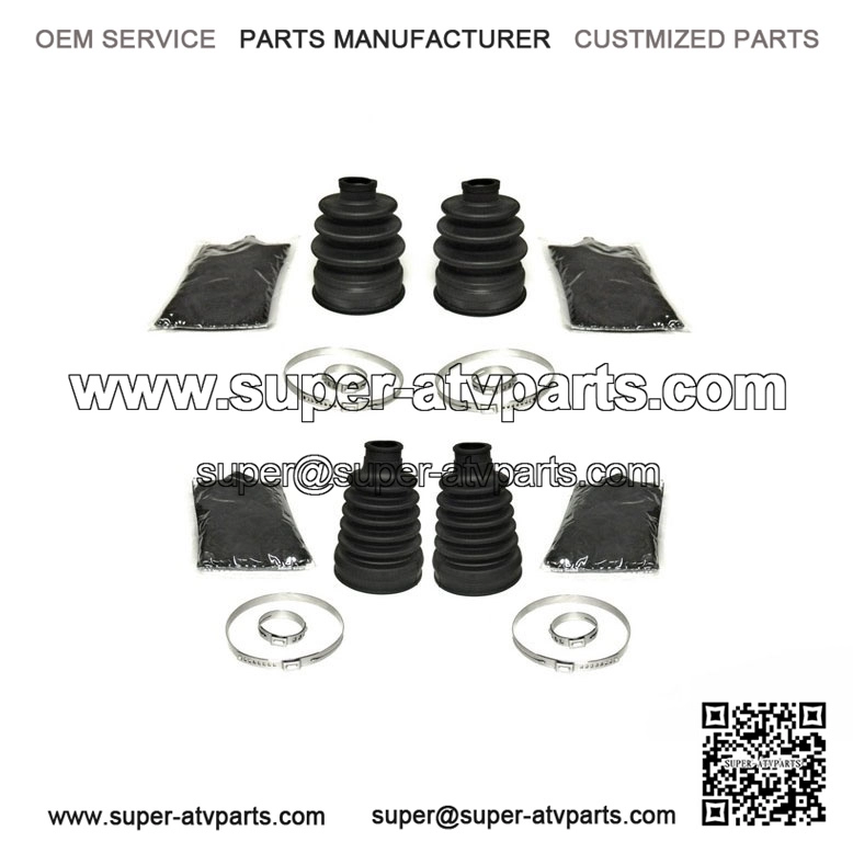 For Suzuki Carry 1999-2001, Heavy Duty Front, CV Boot Set