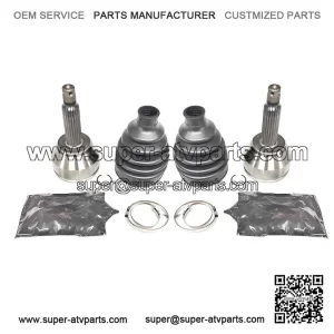 For Polaris Ranger 500 & 700 2008 2203436 ATVPC, Front Outer CV Joint Kits