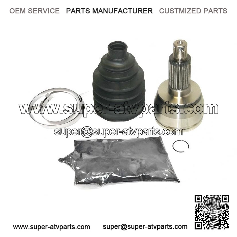 For Polaris Ranger 2203705 Front, Outer CV Joint Kit