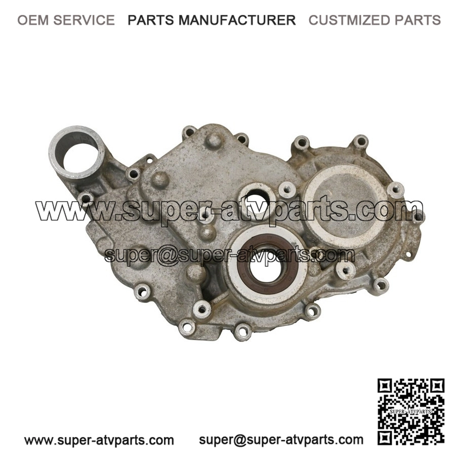 Left Transmission Gear Box Side Cover Housing for 08 Can-Am Renegade 500