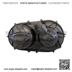 Outer Clutch Cover Belt Box 420212711, CanAm 2021+ Commander and Defender, Long Outlet.