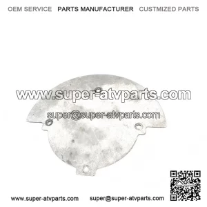 Heat Shield 709200041 AB16 2001 Bombardier DS650