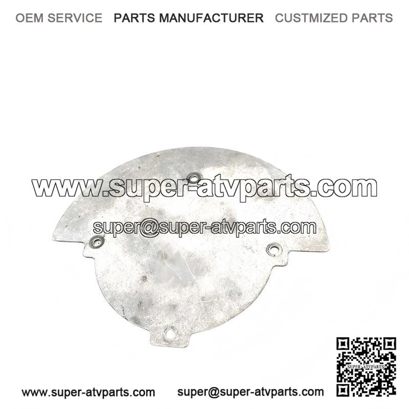 Heat Shield 709200041 AB16 2001 Bombardier DS650
