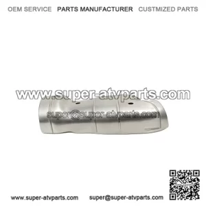Exhaust Heat Shield 707600318 2007 Can-Am Outlander 650 4x4 XT HO EFI AB17