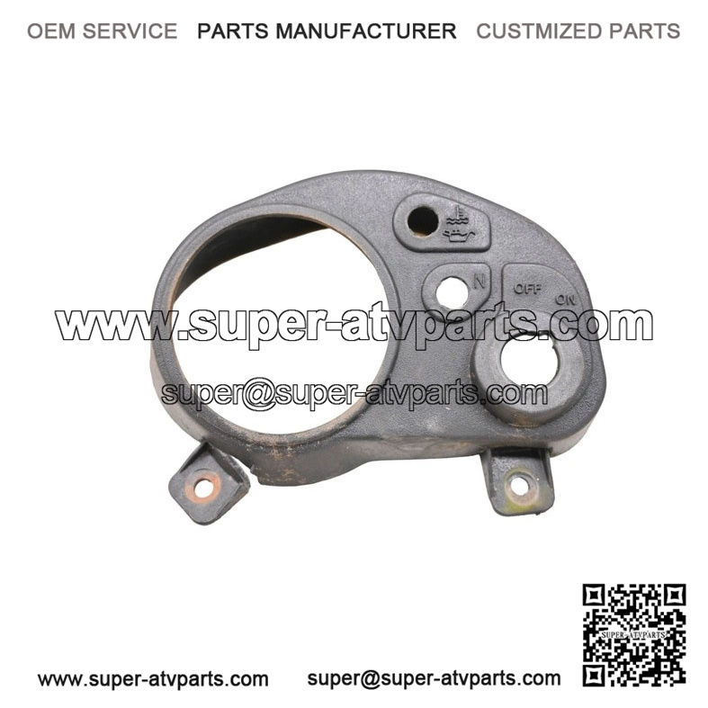 Dash Board Handlebar Cover 02 Can-Am DS650 Baja