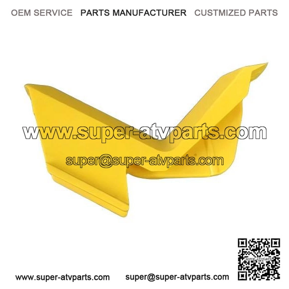 Fin Wheel Moulding Yellow 705400681 Can-Am 2010-12 Outlander