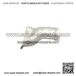 Heat Shield Rear Head Pipe 707600932 54177 Can-Am Outlander 570 DPS 22