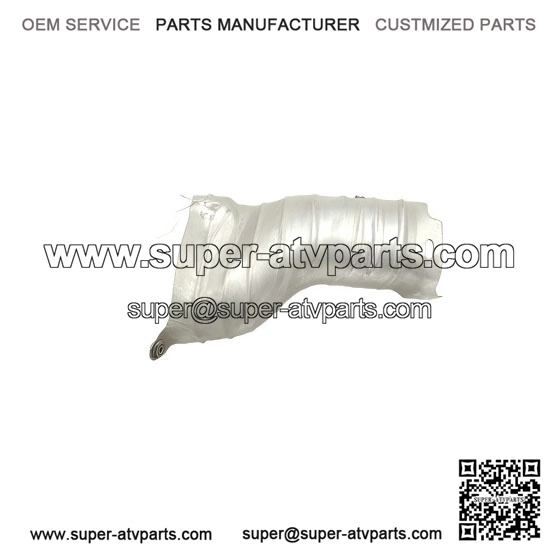 Heat Shield Rear Head Pipe 707600932 54177 Can-Am Outlander 570 DPS 22
