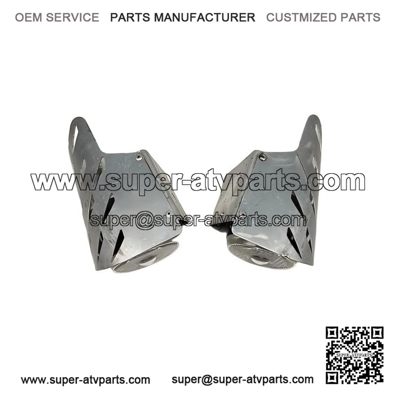 OEM HEADLIGHT AND MOUNTS GUARD 710000268 for CAN AM DS 650