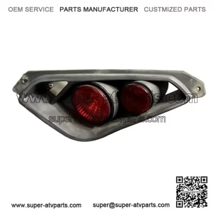 Right Rear Fascia 705004926 for Can-Am Maverick UTV