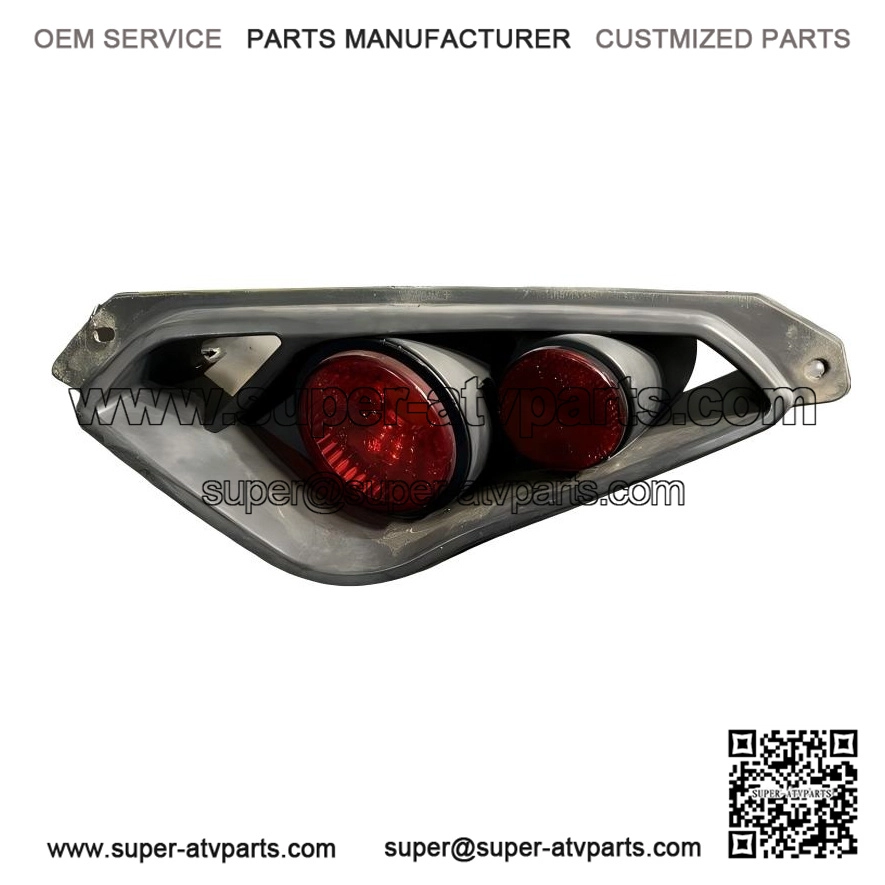 Right Rear Fascia 705004926 for Can-Am Maverick UTV