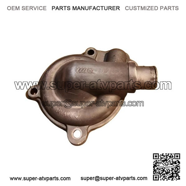 Water pump cover 420222785 for Can-Am 800