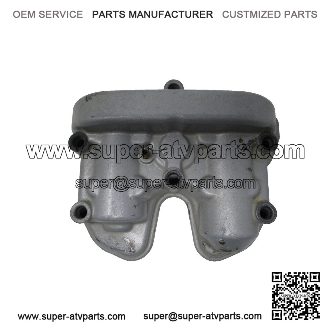 VALVE COVER 711211301 for 2001 CAN-AM BOMBARDIER DS 650