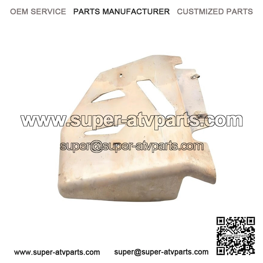 Front Left A-Arm Protector for 12-26 Can Am Renegade 1000 XXC