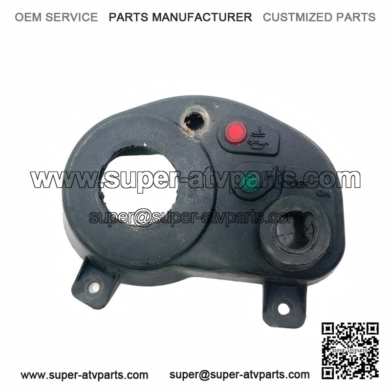 Dashboard 710000060 for 2001 Bombardier DS650 (AB16)