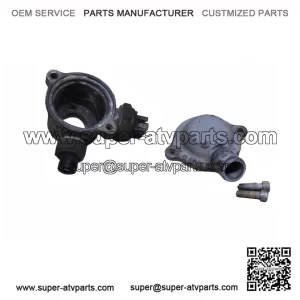 Thermostat Housing Case 711222430 / 711222440 for 2000 Bombardier DS650