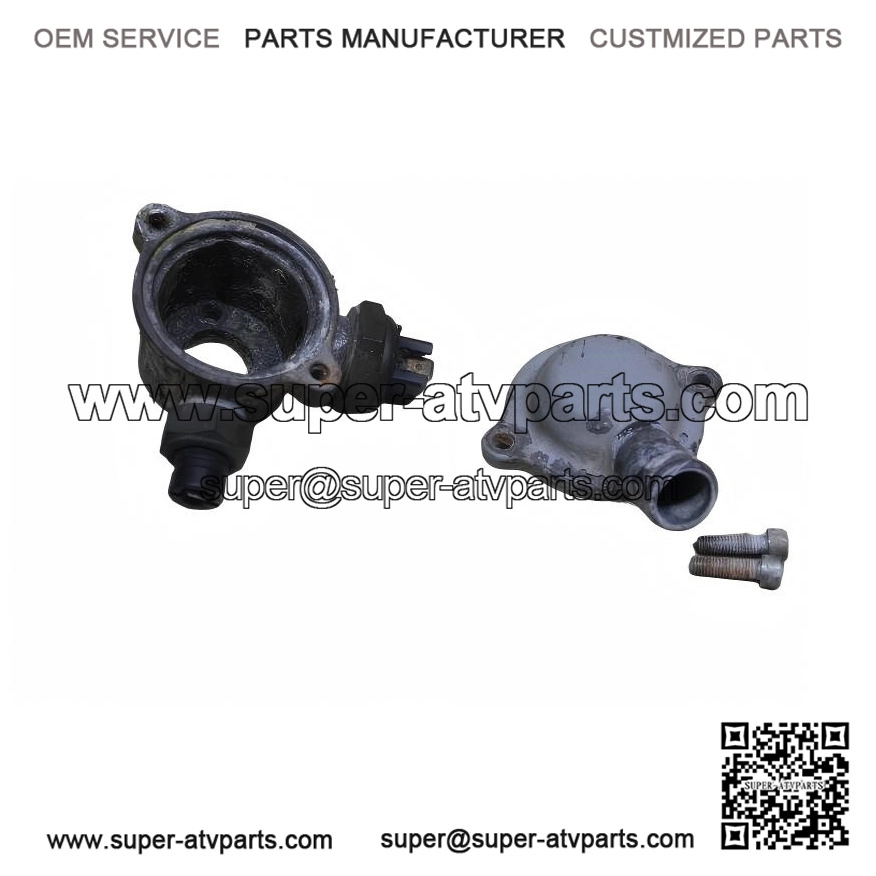 Thermostat Housing Case 711222430 / 711222440 for 2000 Bombardier DS650
