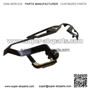 Black Front Fascia Grill Headlight Trim 705003077, New OEM CAN-AM OUTLANDER G1.